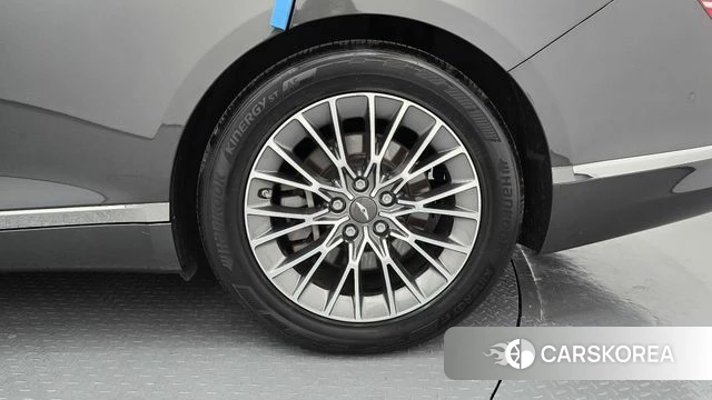 Genesis G80 (RG3) id 4958910 из Кореи 14