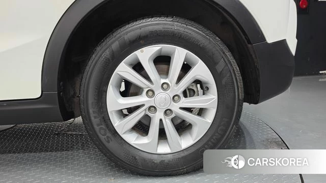Ssangyong Berry New Tivoli id 5004096 из Кореи 13