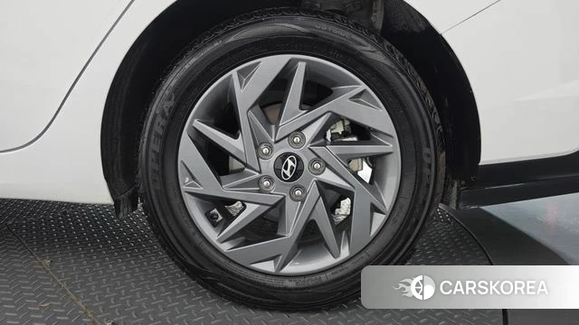 Hyundai The New Avante Hybrid (CN7) id 5051745 из Кореи 13