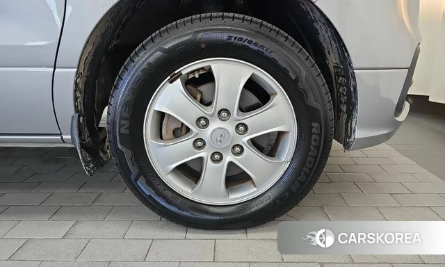 Hyundai The New Grand Starex id 4952736 из Кореи 13