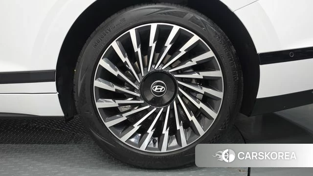 Hyundai Grandeur Hybrid (GN7) id 4950253 из Кореи 13