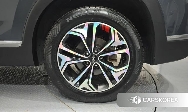 Hyundai Santa Fe TM id 5041980 из Кореи 13