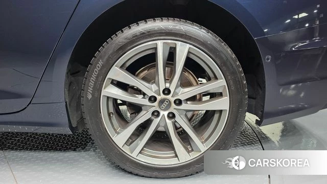 Audi A6 (C8) id 4917272 из Кореи 13