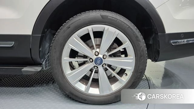 Ford Explorer id 4977988 из Кореи 13
