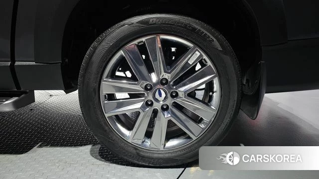 Ssangyong Rexton Sports Cannes id 4966815 из Кореи 13