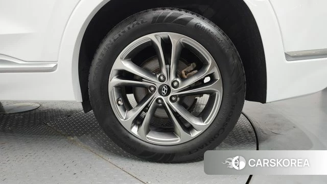 Hyundai Santa Fe TM id 4722381 из Кореи 13