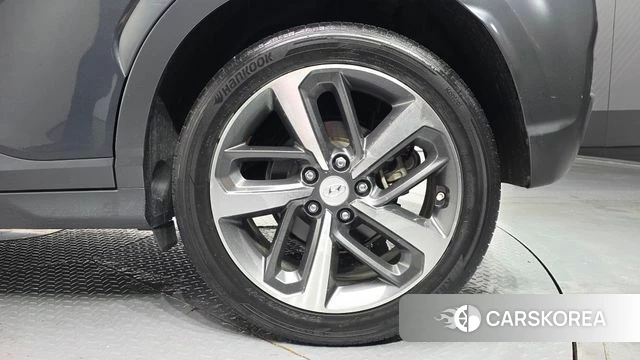 Hyundai Kona id 4536748 из Кореи 13