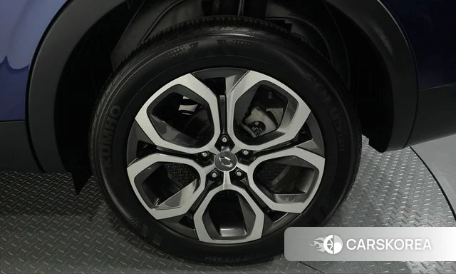 Renault Korea (Samsung) XM3 id 5013421 из Кореи 13