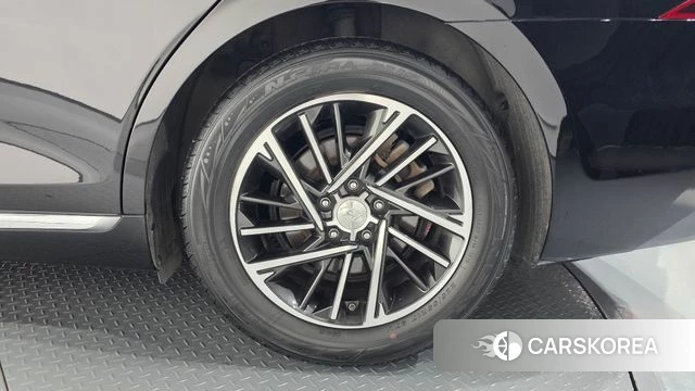 Hyundai The New Grandeur IG id 4732087 из Кореи 13