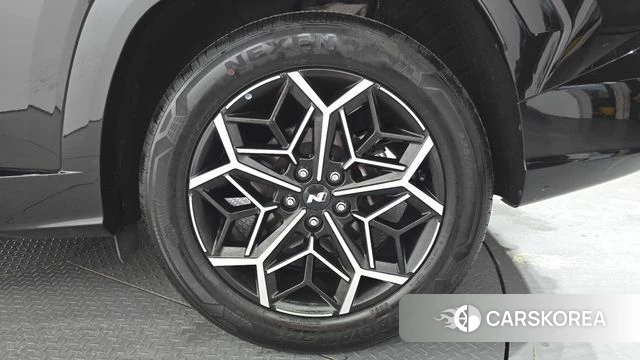 Hyundai Tucson Hybrid (NX4) id 4745026 из Кореи 13