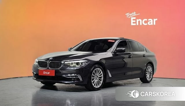 BMW 5 Series (G30) id 5023438 из Кореи 13
