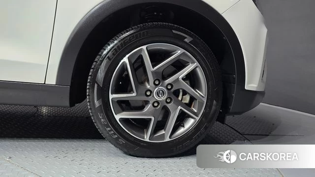 Ssangyong Tivoli Air id 5052947 из Кореи 13