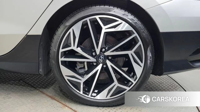 Hyundai Ionic 6 id 4951002 из Кореи 13