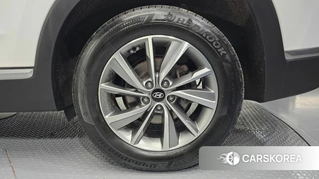 Hyundai Santa Fe TM id 4476987 из Кореи 13
