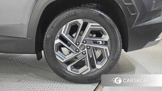 Hyundai The New Tucson Hybrid (NX4) id 5058287 из Кореи 13