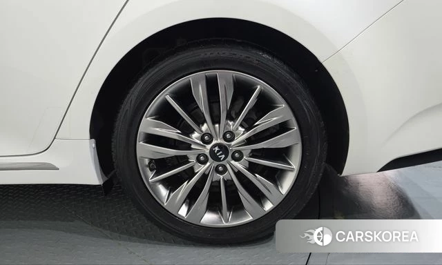 Kia The New K5 2nd generation id 5035405 из Кореи 13