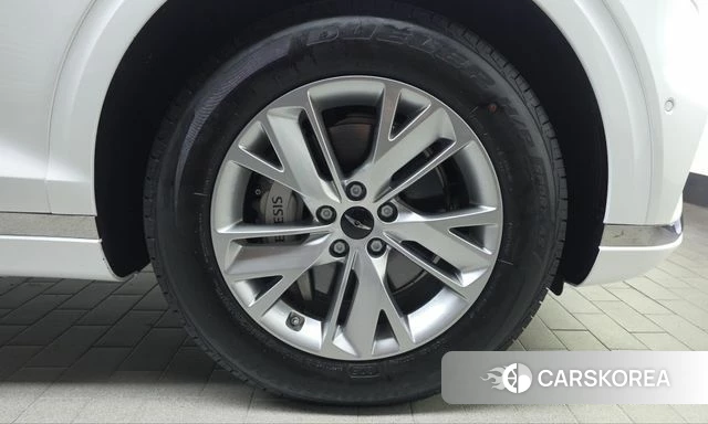 Genesis GV70 id 5001385 из Кореи 13