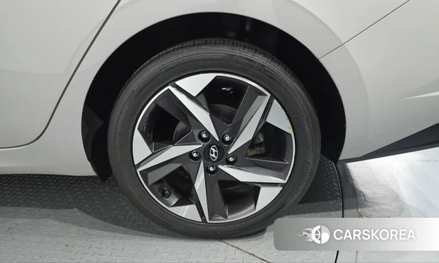 Hyundai Avante (CN7) id 4982191 из Кореи 13