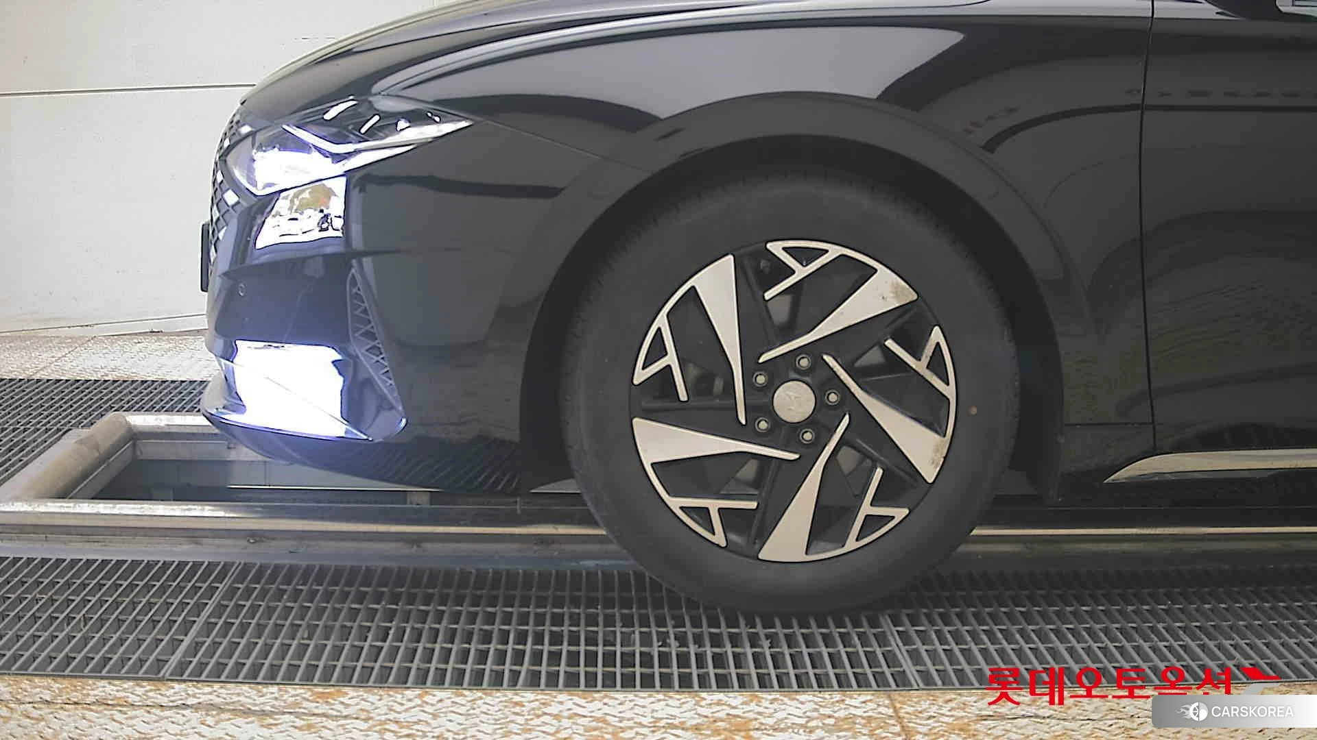 Hyundai Grandeur Hybrid id 4990027 из Кореи 13