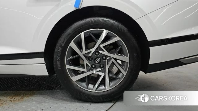 Hyundai Grandeur Hybrid (GN7) id 5058394 из Кореи 13