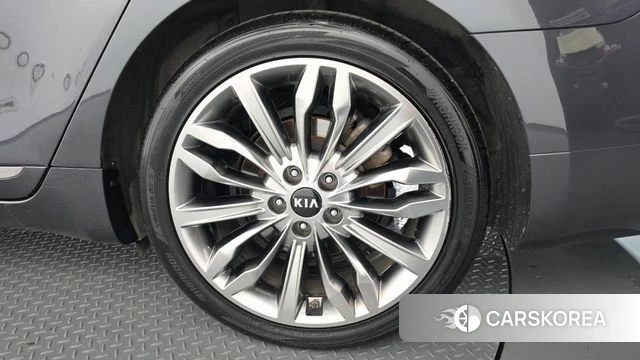 Kia K7 Premier id 4856042 из Кореи 13