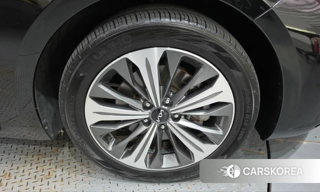 Kia K8 id 5047269 из Кореи 13