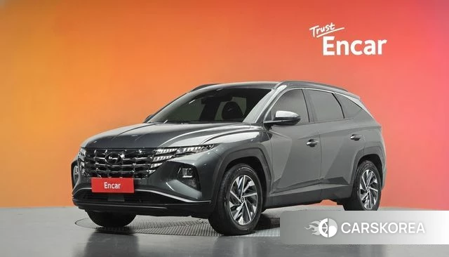 Hyundai Tucson (NX4) id 4981037 из Кореи 13