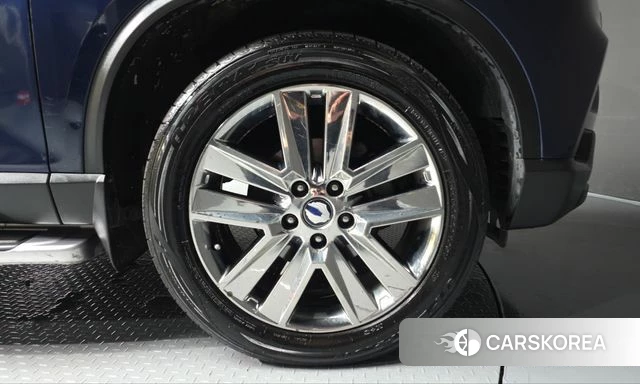 Ssangyong Rexton Sports id 4982743 из Кореи 13