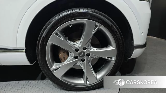 Genesis GV80 id 4941623 из Кореи 13