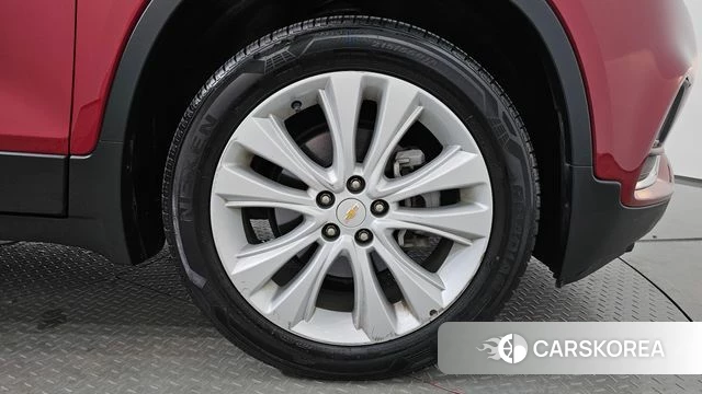 Chevrolet (GM Daewoo) The New Trax id 4977752 из Кореи 13