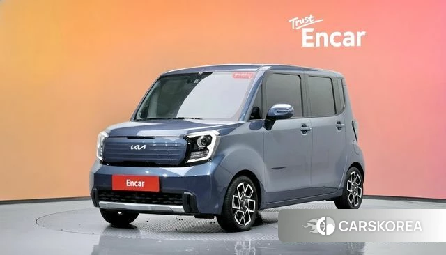 Kia The New Kia Ray id 4980482 из Кореи 13