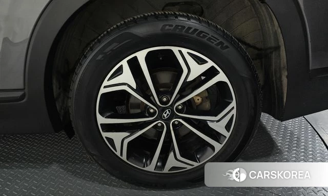Hyundai Santa Fe TM id 5042198 из Кореи 13