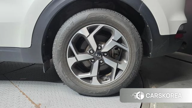 Kia Sportage The Bold id 5018619 из Кореи 13