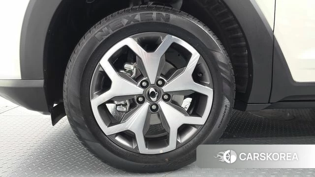 Ssangyong Torres id 5026413 из Кореи 13