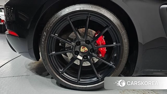 Porsche 718 Cayman id 4965071 из Кореи 13