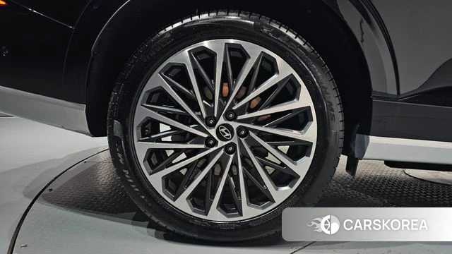 Hyundai Palisade (LX3) id 5038843 из Кореи 13