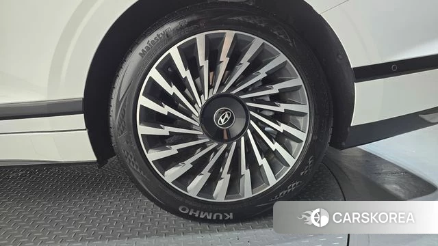 Hyundai Grandeur Hybrid (GN7) id 4834329 из Кореи 13