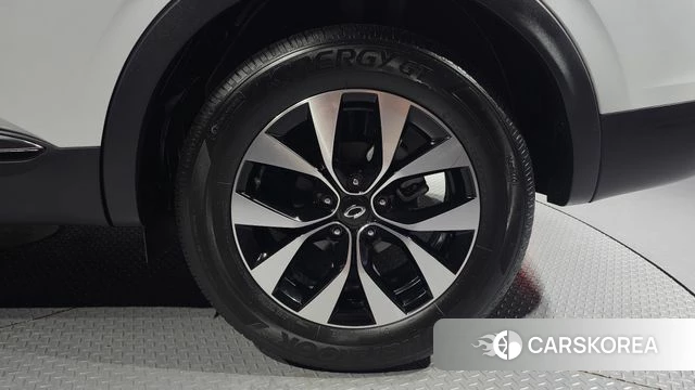 Renault Korea (Samsung) XM3 id 4976823 из Кореи 13