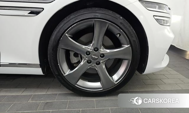 Genesis G80 (RG3) id 4998084 из Кореи 13