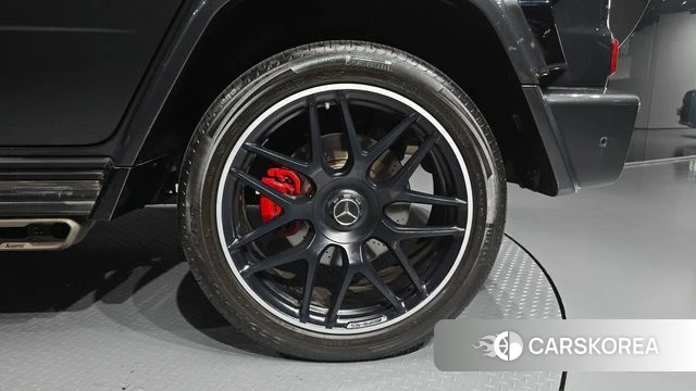 Mercedes-Benz G-Class W463b id 4630788 из Кореи 13