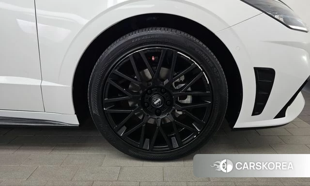 Hyundai Sonata Hybrid (DN8) id 5034657 из Кореи 13