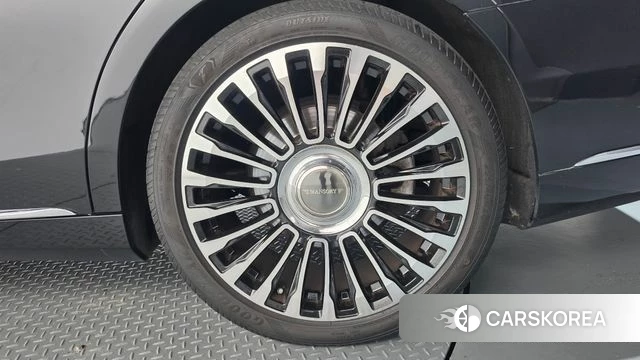 Mercedes-Benz S-Class W222 id 4993402 из Кореи 13