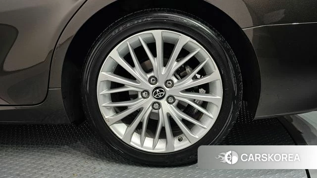 Toyota Camry (XV70) id 5014058 из Кореи 13