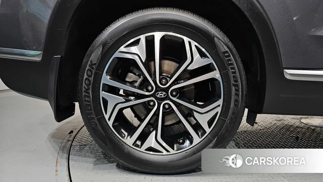 Hyundai Santa Fe TM id 4978038 из Кореи 13