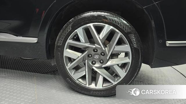 Hyundai The New Santa Fe id 4665779 из Кореи 13