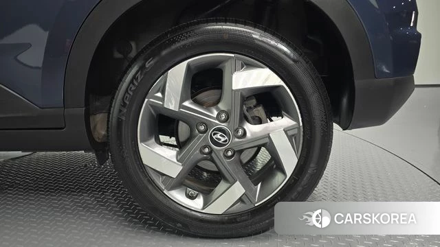 Hyundai Venue id 5053430 из Кореи 13