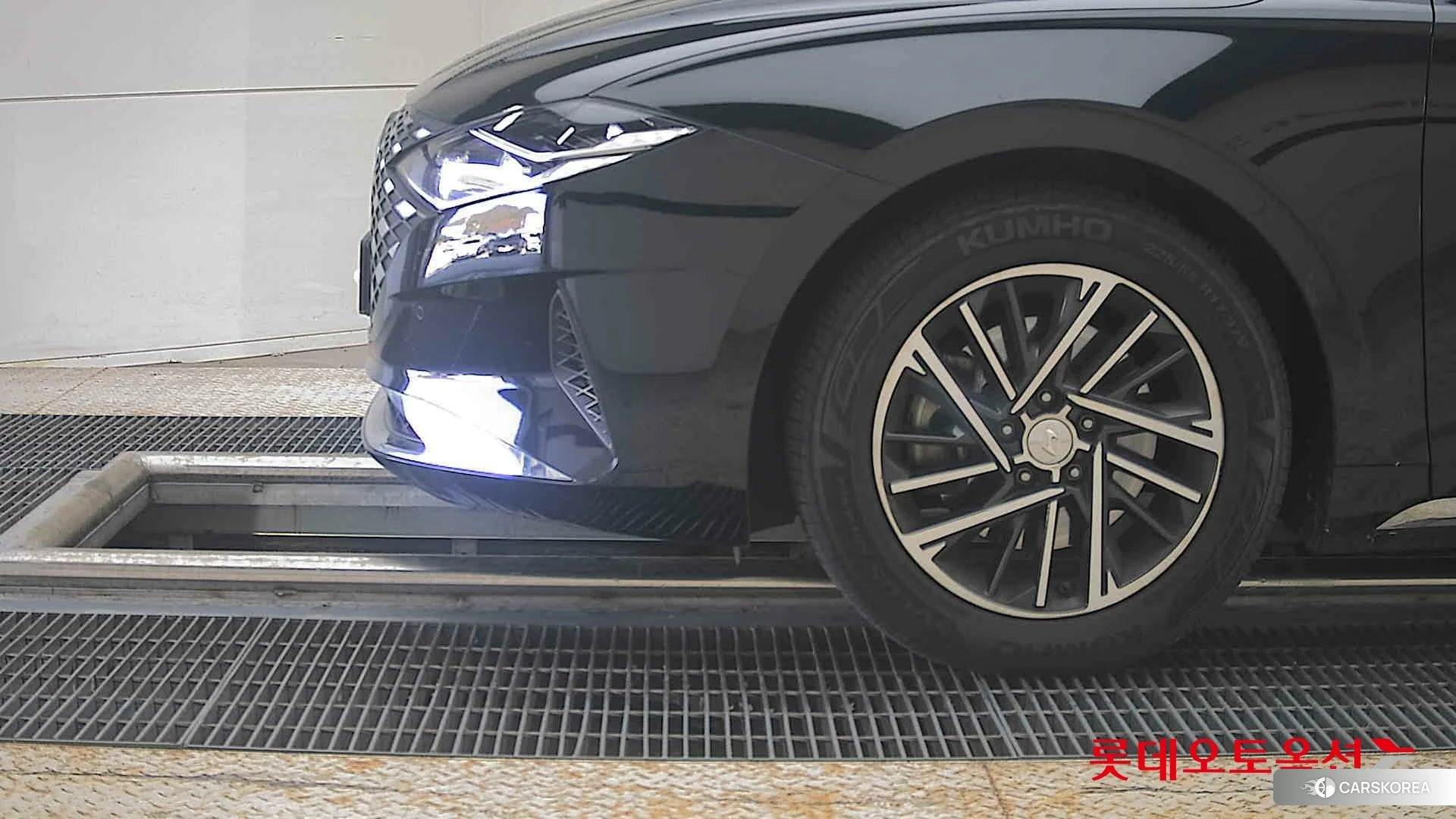 Hyundai Grandeur id 5001040 из Кореи 13