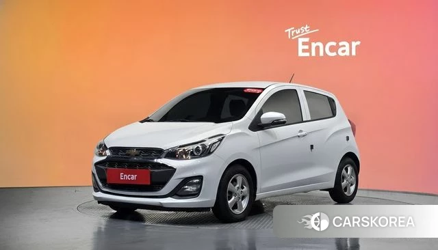 Chevrolet (GM Daewoo) The New Spark id 4931060 из Кореи 13