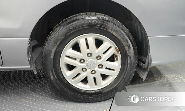 Hyundai The New Grand Starex id 5029217 из Кореи 13