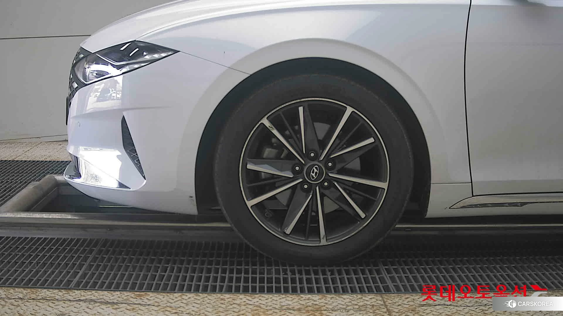 Hyundai Grandeur id 4984591 из Кореи 13